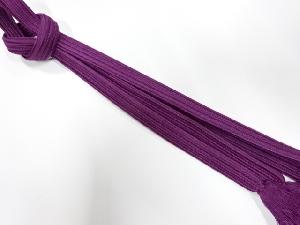 正絹　手組帯締め